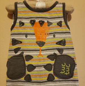 Tuc Toc Jumper